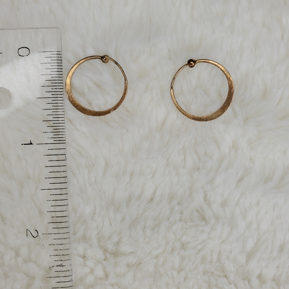14K Earrings